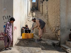 Di 5 Negara Ini Air Sangat Langka, Masak dan Minum Harus Hemat