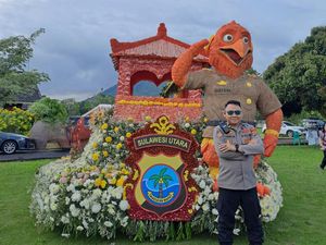 Cerita Iptu Jodie Tak Goyah Hadapi Tantangan dan Godaan Saat Kelola Anggaran Cerita Iptu Jodie Tak Goyah Hadapi Tantangan dan Godaan Saat Kelola Anggaran