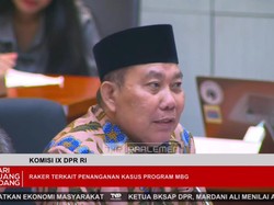 Legislator Ungkap Ada SPPG yang 47 Karyawannya Diisi Satu Keluarga