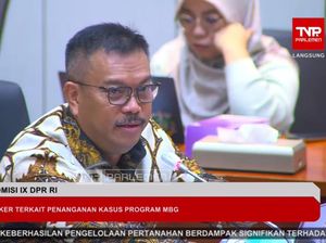 Legislator PDIP Cecar Kepala BGN di Rapat soal MBG: Tugas Kami Menggonggong