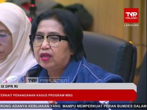 Usulan Legislator agar Kata Gratis di MBG Dihapuskan Usulan Legislator agar Kata Gratis di MBG Dihapuskan