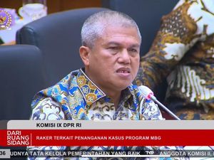 Legislator Minta Kepala BGN Tunjuk Politisi yang Minta Jatah Dapur MBG