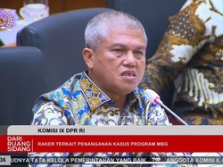 Legislator Minta Kepala BGN Tunjuk Politisi yang Minta Jatah Dapur MBG