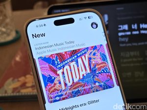 Fitur Baru Apple Music iOS 26:  Lebih Pintar, Imersif & Seru untuk Karaoke Fitur Baru Apple Music iOS 26:  Lebih Pintar, Imersif & Seru untuk Karaoke