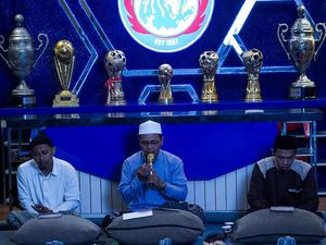3 Tahun Tragedi Kanjuruhan, Arema FC Gelar Doa dan Khataman Quran