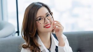 Asty Ananta Usaha Tomat Cherry, Dapat Sokongan Suami