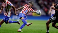 Atletico Madrid Vs Eintracht Frankfurt: Los Colchoneros Pesta 5-1
