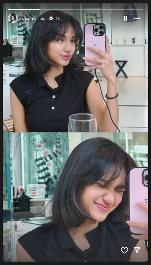 Azizah Salsha