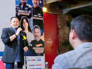 Ketua Dewan Pembina IMI: IMX adalah Wajah Otomotif Indonesia