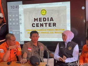 Kejar Golden Time, Begini Upaya Maksimal Evakuasi Korban Ponpes Sidoarjo