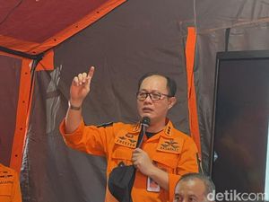 Basarnas Jelaskan Ambruknya Ponpes di Sidoarjo Membentuk Pancake Model