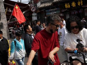 Jepang Tepis Tuduhan Beijing: Tak Ada Lonjakan Kejahatan Terhadap Warga China