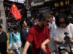 Jepang Tepis Tuduhan Beijing: Tak Ada Lonjakan Kejahatan Terhadap Warga China