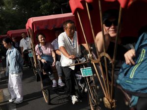 Orang China Libur Panjang, Negara-Negara Bebas Visa Jadi Tujuan Liburan