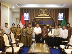 Gubernur Sumsel Dukung Berdirinya UPT BPJPH Palembang