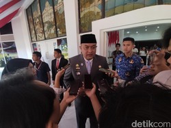 Seruan Bupati Bogor di Momen Hari Kesaktian Pancasila