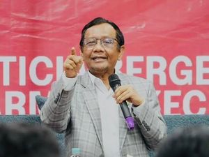 Video: Mahfud Md Desak Perbaikan Tata Kelola MBG Video: Mahfud Md Desak Perbaikan Tata Kelola MBG
