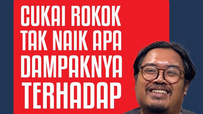 Video: #Tanyadetikfinance Cukai Rokok Tak Naik Apa Dampaknya Terhadap Ekonomi?
