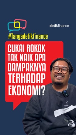 Video: #Tanyadetikfinance Cukai Rokok Tak Naik Apa Dampaknya Terhadap Ekonomi?