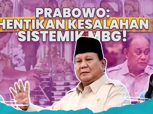 Sebab Keracunan di MBG, Bakteri hingga Zat Kimia