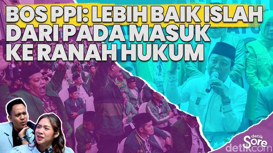 Video: Pakar Politik Bicara Sebab Munculnya Matahari Kembar di Tubuh PPP