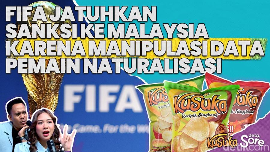 Video: Timnas Malaysia Bermasalah Karena Disanksi FIFA