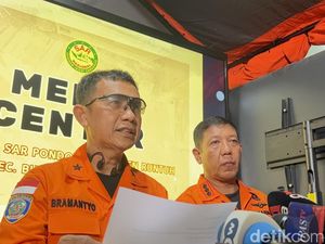 Update Ponpes Sidoarjo Ambruk: 7 Korban Dievakuasi, 2 Meninggal