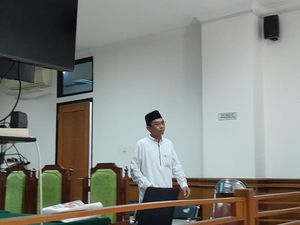 Eks Ketua Koperasi Pandeglang Divonis 6 Tahun Bui di Kasus Kredit Fiktif