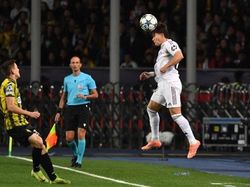 Kairat Vs Madrid: Penalti Mbappe Bawa El Real Unggul di Babak I