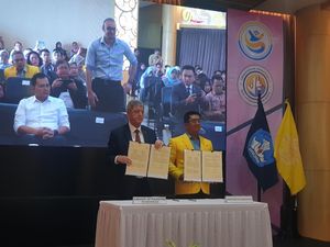 Dubes Palestina Tanggapi Pidato Presiden Prabowo di PBB: Sebuah Pesan Perdamaian Dubes Palestina Tanggapi Pidato Presiden Prabowo di PBB: Sebuah Pesan Perdamaian