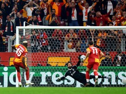 Galatasaray Vs Liverpool: Penalti Osimhen Bikin The Reds Tertinggal