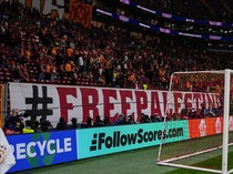 UEFA Tangguhkan Rencana Sanksi untuk Israel