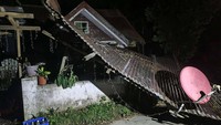 Gempa 6,9 SR Guncang Filipina Tengah, Bangunan Rusak di Cebu