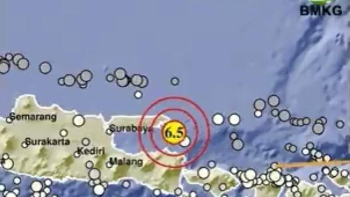 Sumenep Berguncang, Mengapa Gempa M 6,5 Terjadi? Penjelasan dari Ahli
