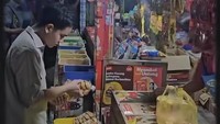 Gibran Rakabuming Ulang Tahun, Intip Momennya Jajan dan Blusukan ke Pasar