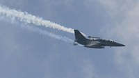 Pesawat Tempur Wara-wiri Terbang di Langit Jakarta Pagi Ini, Ada Apa?