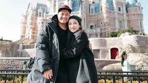 1 Dekade Pernikahan, Glenn Alinskie dan Chelsea Olivia Saling Ungkapkan Rasa