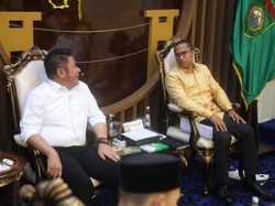 Herman Deru Paparkan Kearifan Lokal, Pastikan Sumsel Zero Konflik