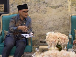 Gus Irfan Terima Audiensi Mangkubumi, Bahas Penambahan Embarkasi Yogyakarta Gus Irfan Terima Audiensi Mangkubumi, Bahas Penambahan Embarkasi Yogyakarta