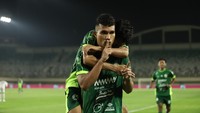 Waduh! Mesin Gol PSS Gustavo Tocantins Absen Saat Lawan Persela