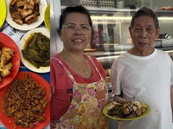 Hadapi Banyak Rintangan, Penjual Kari Legendaris Ini Akhirnya Nyerah