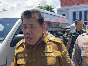 Harga Beli Timah Naik Rp 260 Ribu Per Kg, Gubernur Babel: Jangan Demo Harga Beli Timah Naik Rp 260 Ribu Per Kg, Gubernur Babel: Jangan Demo