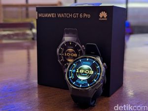 Huawei Watch GT 6 Series Hadir di Indonesia 9 Oktober, Ini Fitur Unggulannya Huawei Watch GT 6 Series Hadir di Indonesia 9 Oktober, Ini Fitur Unggulannya