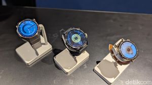 Wujud Huawei Watch GT 6 Series, Usung Baterai Awet Hingga 21 Hari