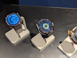 Wujud Huawei Watch GT 6 Series, Usung Baterai Awet Hingga 21 Hari Wujud Huawei Watch GT 6 Series, Usung Baterai Awet Hingga 21 Hari