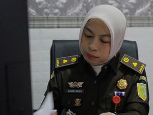 Sosok Jaksa di Jenepento Tangani Perkara Lewat Jalur Restorative Justice Sosok Jaksa di Jenepento Tangani Perkara Lewat Jalur Restorative Justice