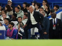 Momen Mourinho Pulang ke Stamford Bridge, Malah Disikat Chelsea