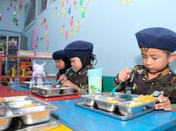 DPR Usul UU MBG, Pakar: Bisa Perkuat Pengawasan dan Pendanaan