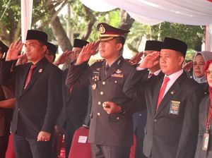 Peringati Hari Kesaktian Pancasila, Ini Pesan Kapolres Banyuasin Peringati Hari Kesaktian Pancasila, Ini Pesan Kapolres Banyuasin
