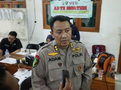 Posko DVI Polda Jatim Terima 62 Laporan Keluarga Korban Ponpes Sidoarjo